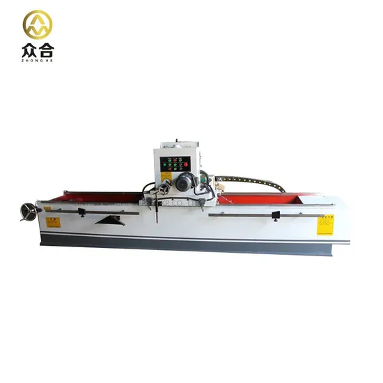 Automatic Precise Linear Guide Knife Grinding Machine