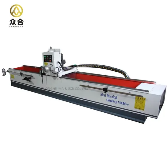 Automatic Precise Linear Guide Knife Grinding Machine