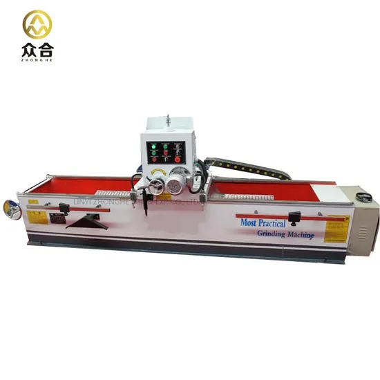 Automatic Precise Linear Guide Knife Grinding Machine