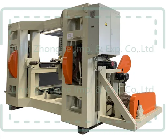 Automatic Spindle Plywood Log Peeling Machine