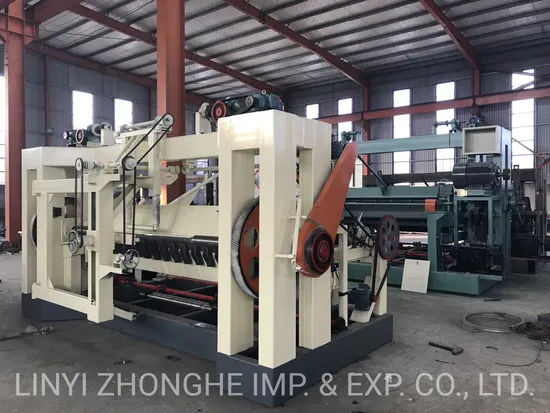 Automatic Spindle Wood Log Veneer Peeling Machine