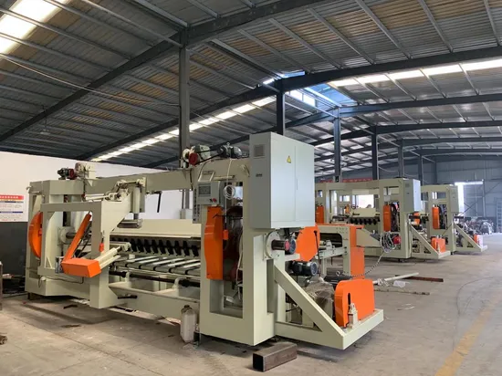 Automatic Spindle Plywood Log Peeling Machine