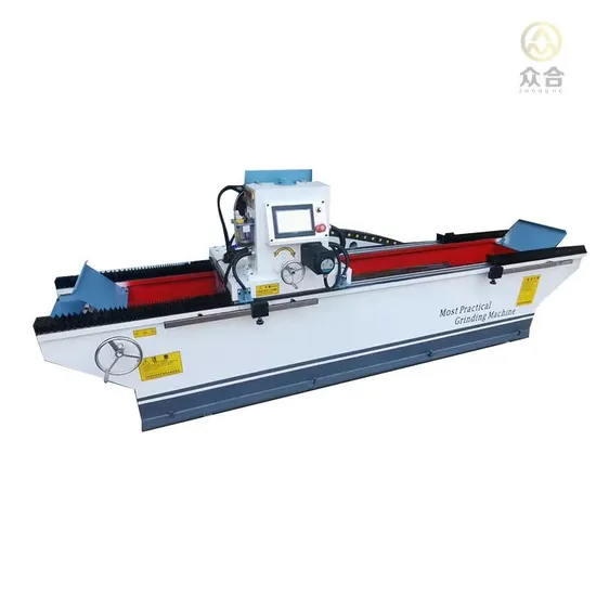 Blade Grinding Machine for Varieties of Knives