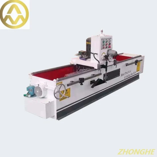 Blade Grinding Machine with Lubricating System