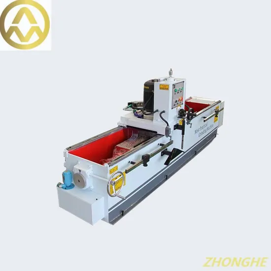 Blade Grinding Machine with Lubricating System