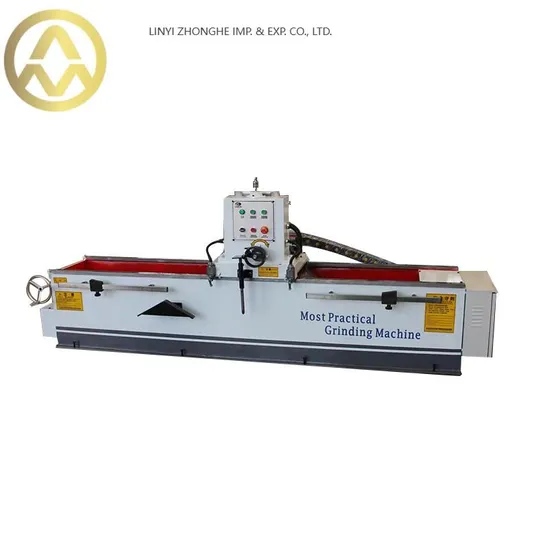 Blade Sharpening and Grinding Machine From Linyi Manufacturer