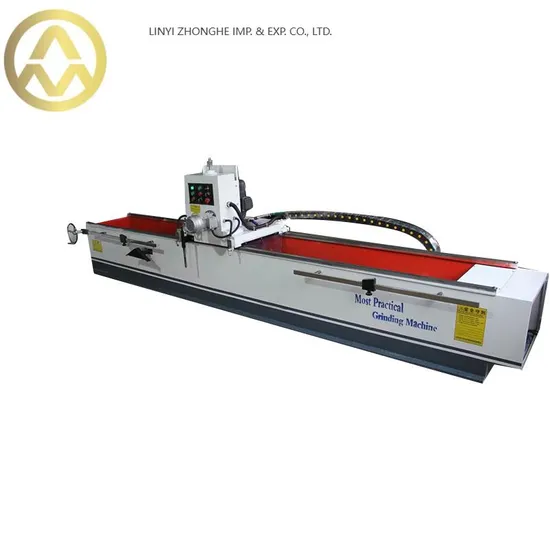 Blade Sharpening and Grinding Machine From Linyi Manufacturer