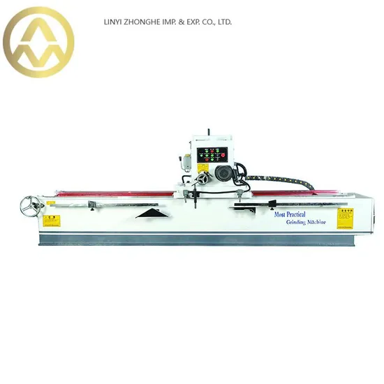 Blade Sharpening and Grinding Machine From Linyi Manufacturer