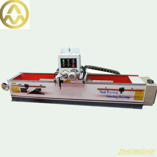 CNC High Speed Full-Automatic Knife Grinding Machine