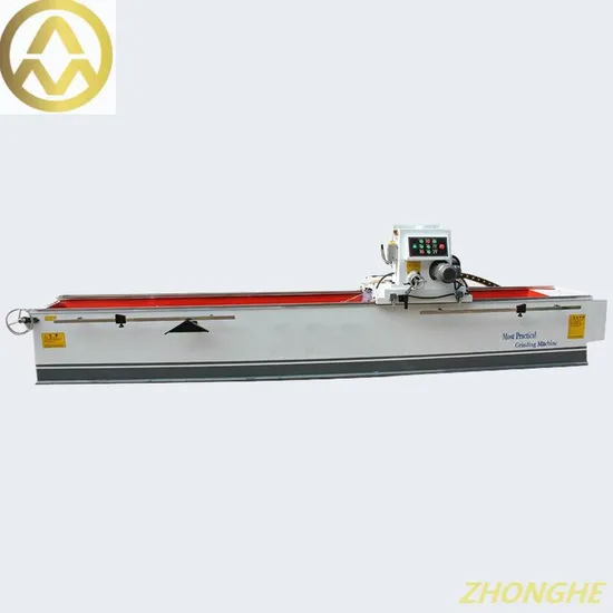 CNC High Speed Full-Automatic Knife Grinding Machine