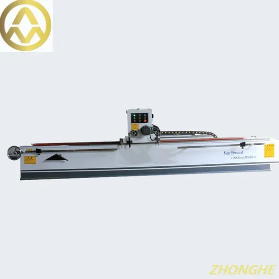 CNC High Speed Full-Automatic Knife Grinding Machine