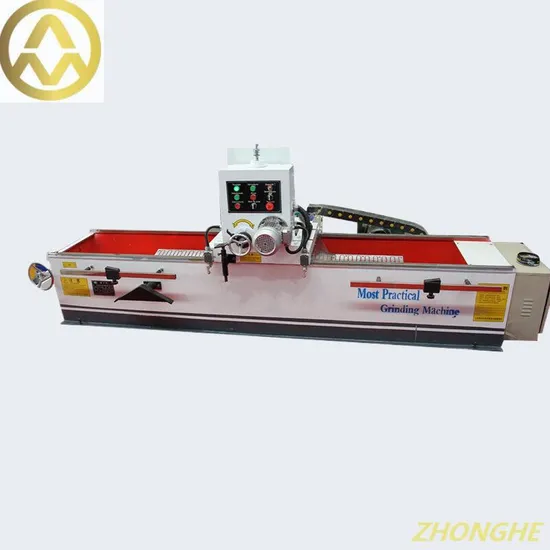 CNC High Speed Full-Automatic Knife Grinding Machine