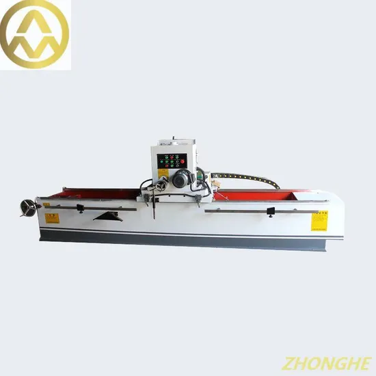 CNC High Speed Full-Automatic Knife Grinding Machine