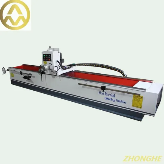 CNC Stable Knife Grinding Sharpener