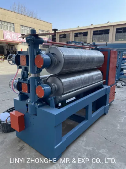 China 4 Feet Glue Spreader Machine for Plywood Processing