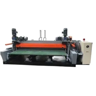 China Advanced Automatic Best 8 Feet Spindle Less Wood Veneer Peeling Cutting Machine/Log Veneer Peeling Machine Log Peeling