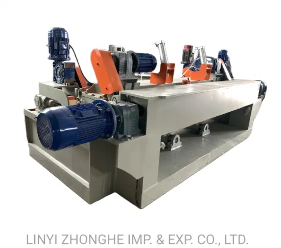 China High Quality Spindle Less Veneer Peeling Lathe