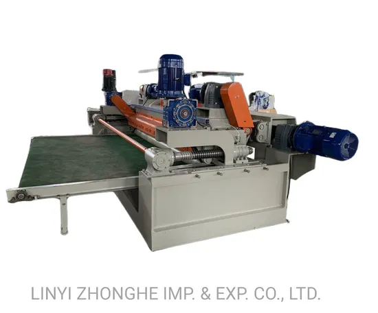 China High Quality Spindle Less Veneer Peeling Lathe