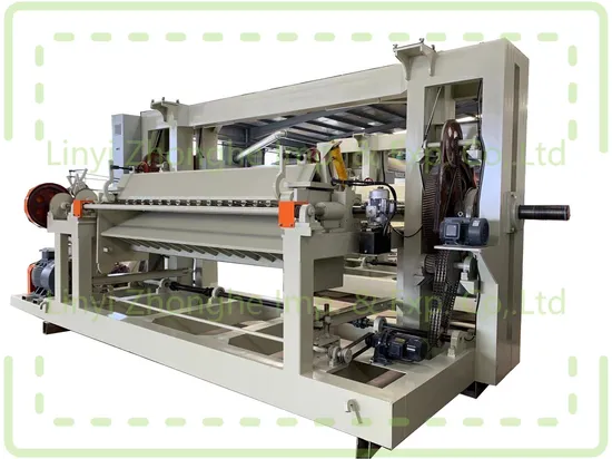 China High Speed Spindle Veneer Rotary Peeling Lathe