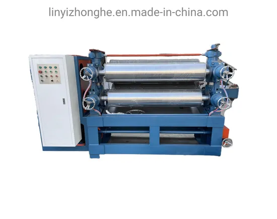 China Linyi Machine/Glue Spreader Machine/Glue Spreader