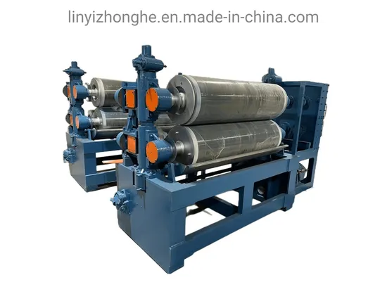 China Linyi Machine/Glue Spreader Machine/Glue Spreader