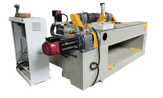 Chinese Linyi Wood Peeling Lathe for Veneer Making