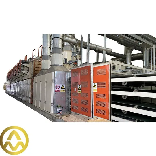 Continuous Roller and Mesh Veneer Drying Machine for Wood