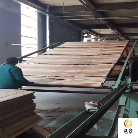 Core Veneer Dryer Face Veneer Dryer for Wood