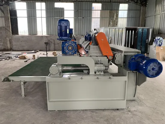 Core Veneer Making Machine for Plywood