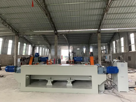 Core Veneer Making Machine for Plywood