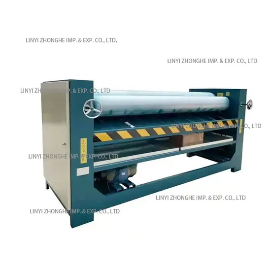 Double Side Glue Spreader Machine