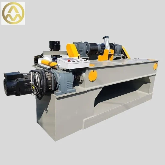 Durable Veneer Peeling Lathe for Efficient Wood Processing