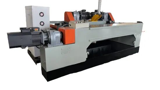 Durable Veneer Peeling Lathe for Mahogany