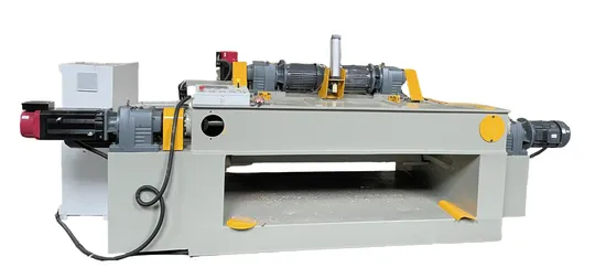 Durable Veneer Peeling Lathe for Mahogany