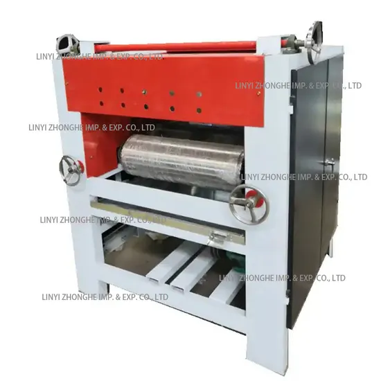 Edge Banding Machine Woodworking Edge Bander Double Sided Gluing Machine