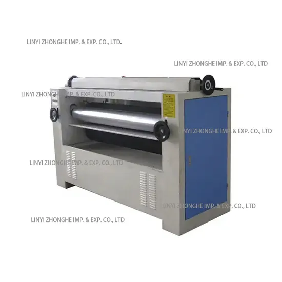 Edge Banding Machine Woodworking Edge Bander Double Sided Gluing Machine