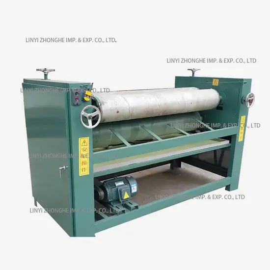 Edge Banding Machine Woodworking Edge Bander Double Sided Gluing Machine