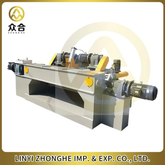 Factory Price Wood Peeling Veneer Machine