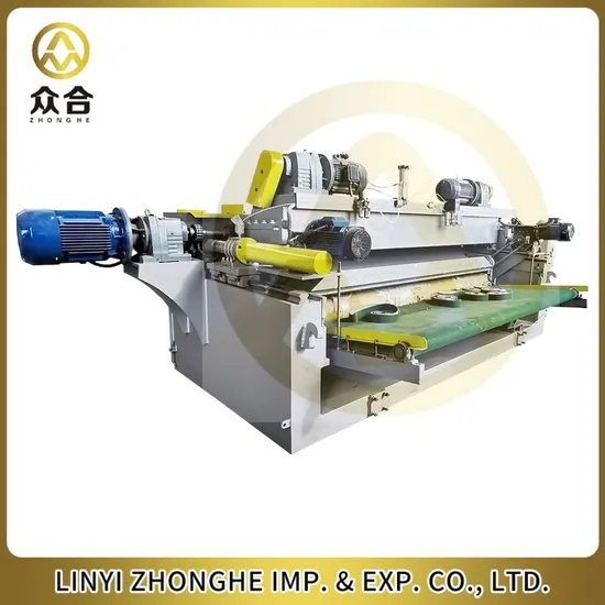 Factory Price Wood Peeling Veneer Machine