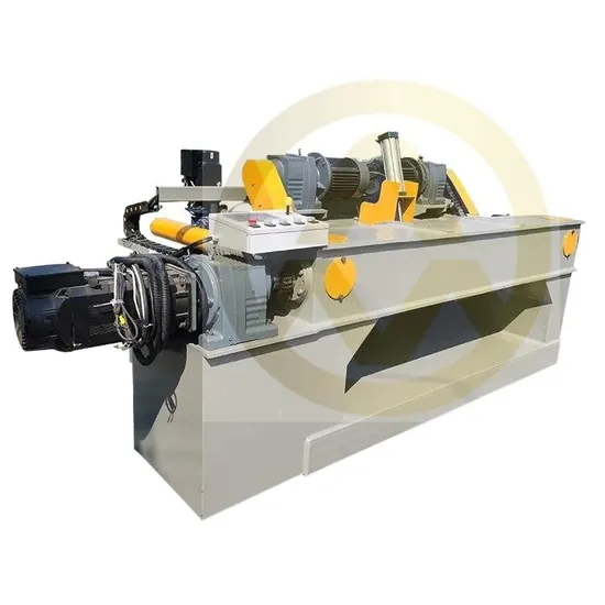 Factory Price Wood Peeling Veneer Machine