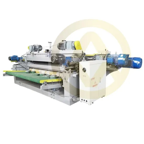 Factory Price Wood Peeling Veneer Machine