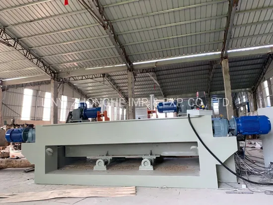 Full Automatic Veneer Peeling Machine