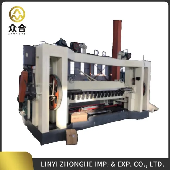 Fully Automatic Chinese Fir Peeling Machine Ring Type Tree Peeling Machine