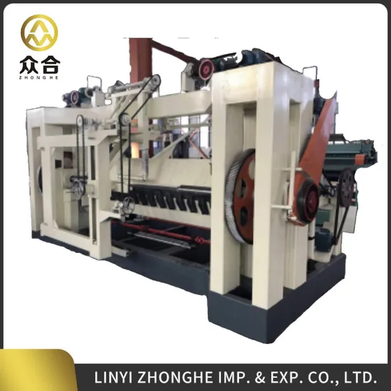 Fully Automatic Chinese Fir Peeling Machine Ring Type Tree Peeling Machine