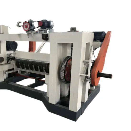 Fully Automatic Chinese Fir Peeling Machine Ring Type Tree Peeling Machine