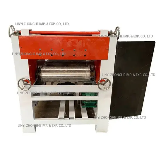 Glue Spreader Machine for Plywood