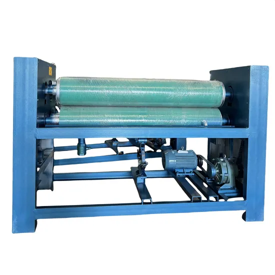 Glue Spreader Machine for Plywood Production