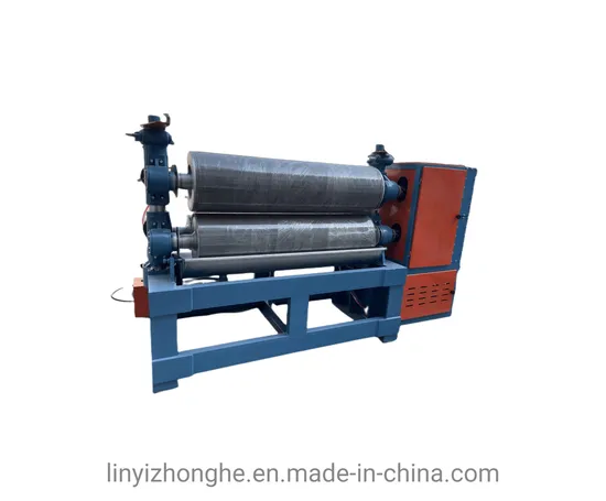 Glue Spreading Machine for Plywood Production