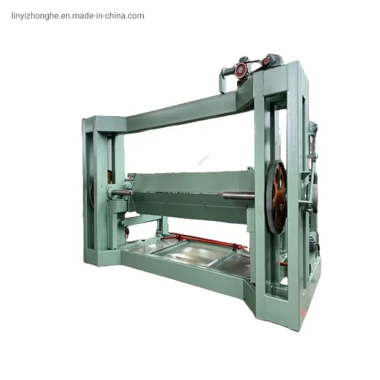 Good Quality Plywood Veneer Peeling Machine