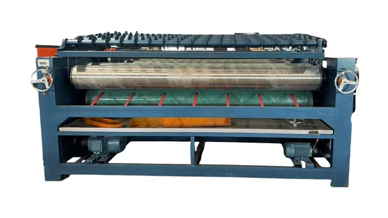 Heavy-Duty Glue Spreader Machine for Plywood Production Lines